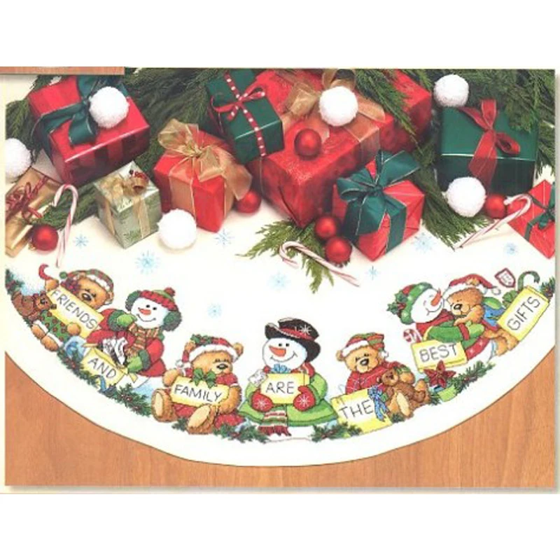 Amishop Top Quality Lovely Hol - Christmas Table Runner ulasan dan harga