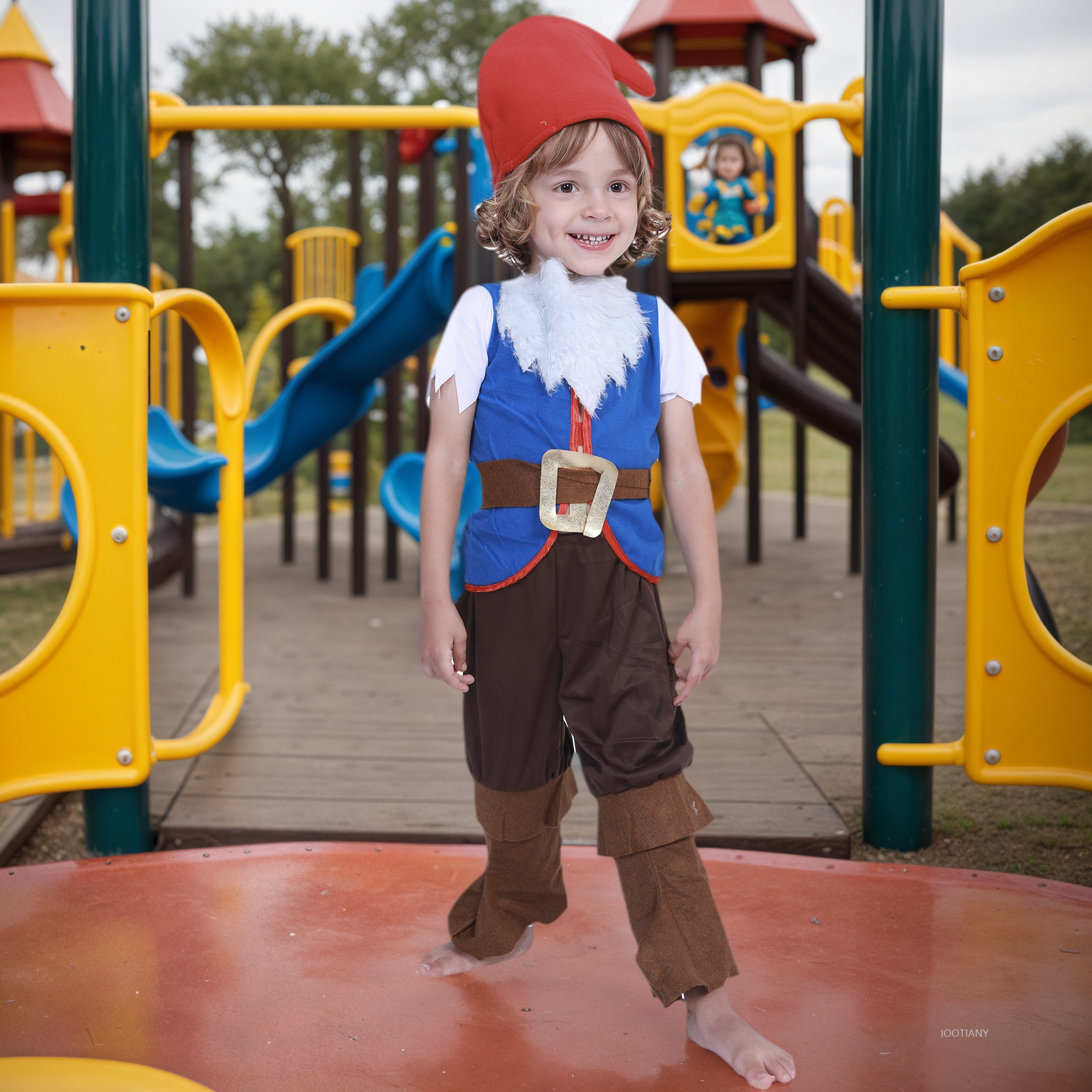 New Arrival Boys' Halloween Co - Elf Costume Christmas ulasan dan harga