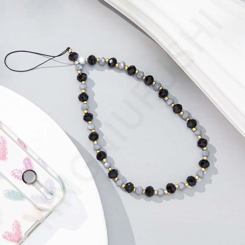 Creative Crystal Beaded Phone  - Ribbon Bow Gift ulasan dan harga