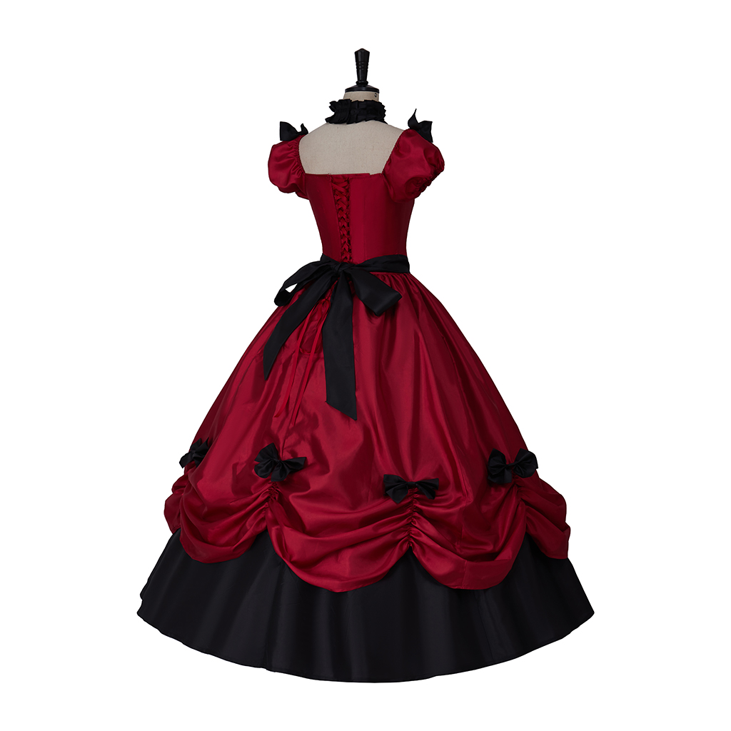 Women Medieval Vintage Long Dr - Ornament Ball Set ulasan dan harga