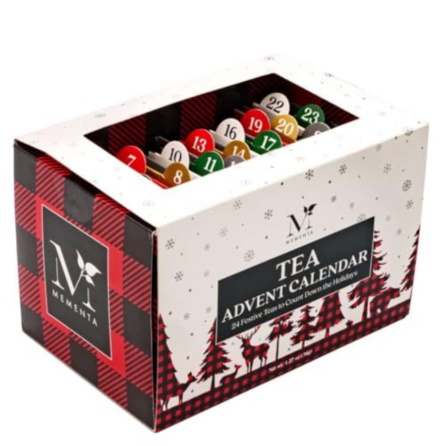 Mementa Inc - Advent Calendar  - Advent Calendar Gift ulasan dan harga