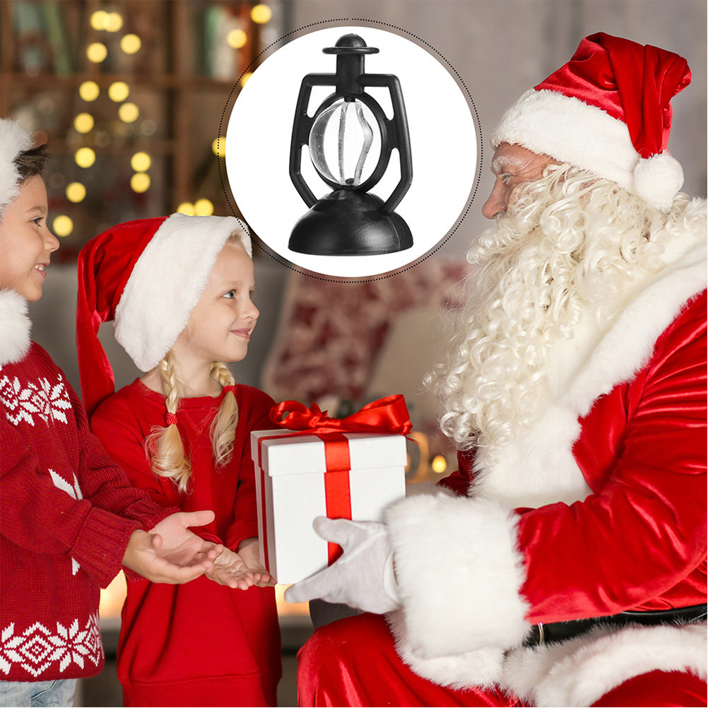 40Pcs Artificial Xmas Oil Lamp - Christmas Tree Artificial ulasan dan harga